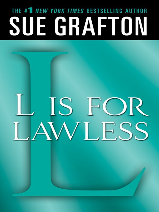 Title details for "L" is for Lawless by Sue Grafton - Available